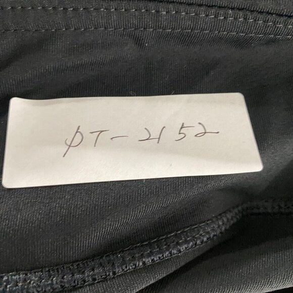 Eddie Bauer Travex Freedry Pants Womens XL Black Pull On Nylon Blend NWT PT-2152 - Picture 2 of 12